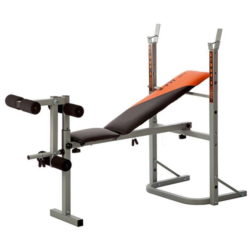V Fit STB 09 1 Folding Weight Bench